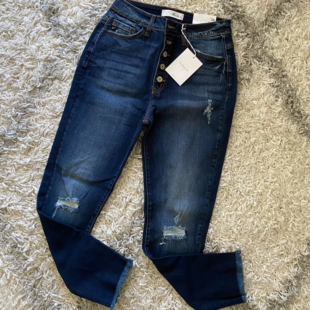 NWT Vici Collection Tilley Skinny Jeans